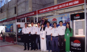 Triễn lãm Expo 2006 Tại Giảng Võ Hà Nội